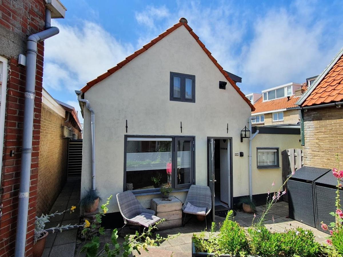 Cottage Near The Beach In The Center.**** Noordwijk Exterior photo