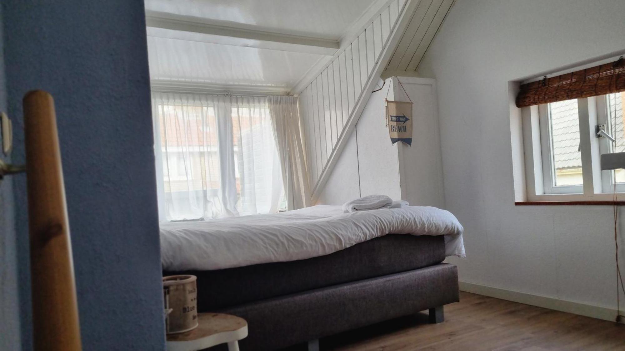 Cottage Near The Beach In The Center.**** Noordwijk Exterior photo