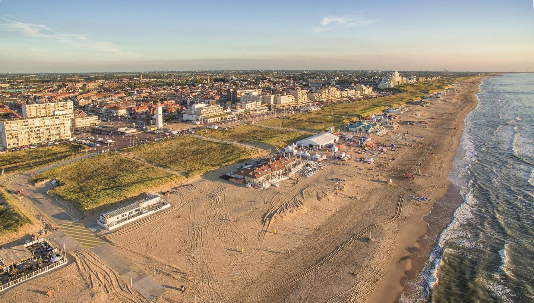 Cottage Near The Beach In The Center.**** Noordwijk Exterior photo