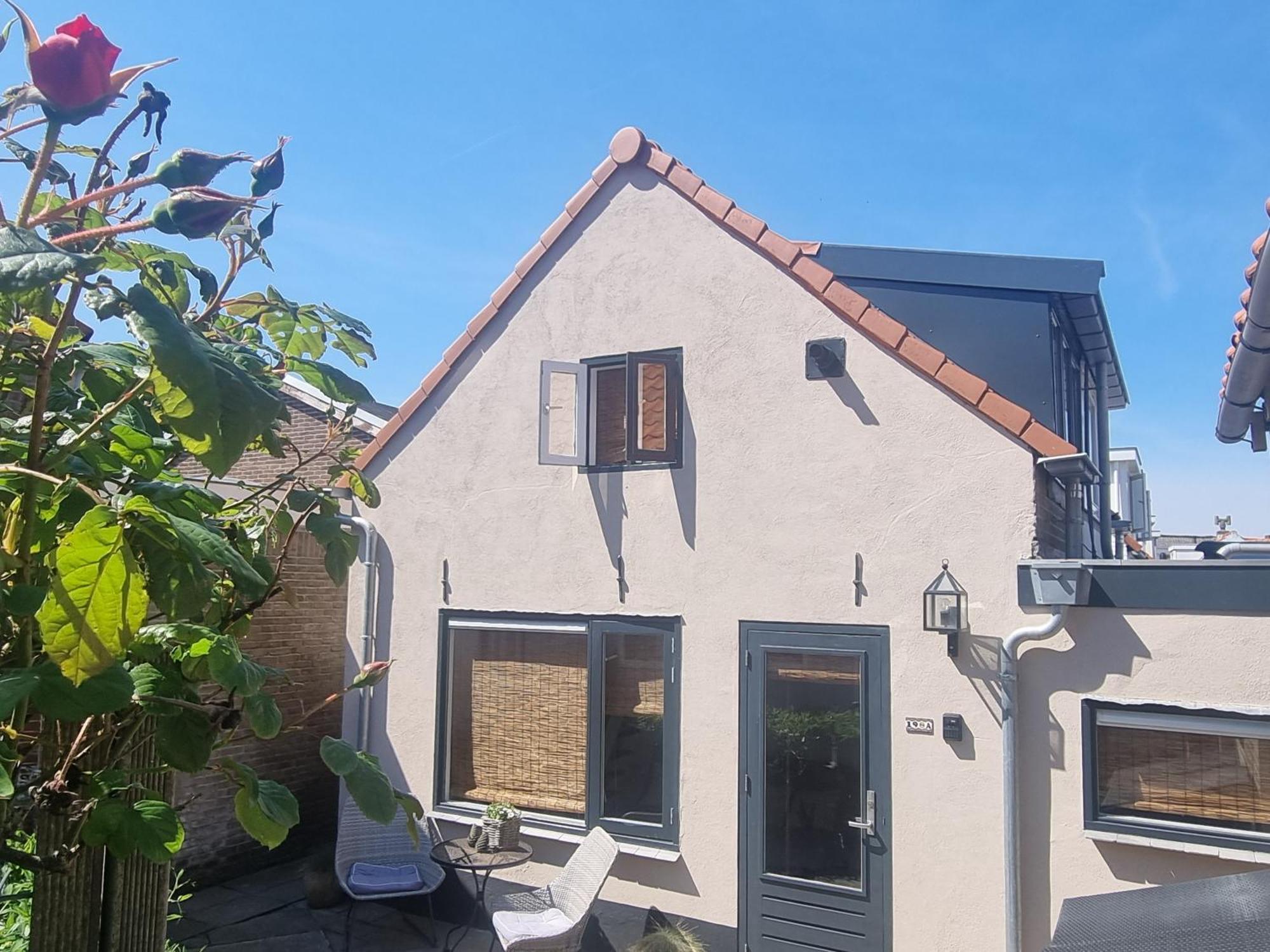Cottage Near The Beach In The Center.**** Noordwijk Exterior photo